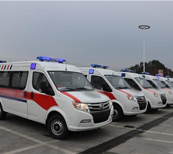 千阳县服务车队展示