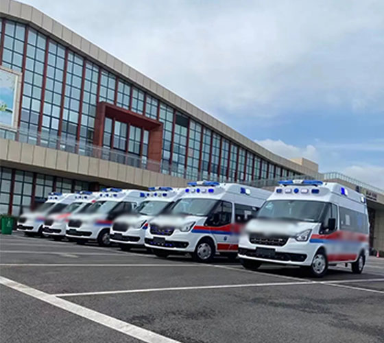 千阳县服务车队展示