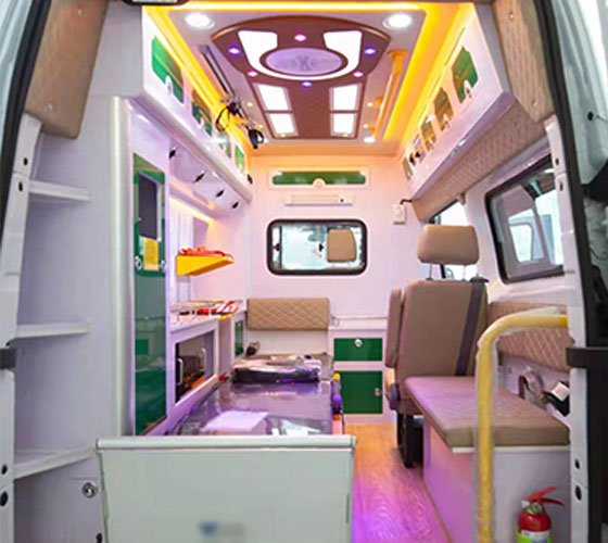 千阳县车辆内部展示