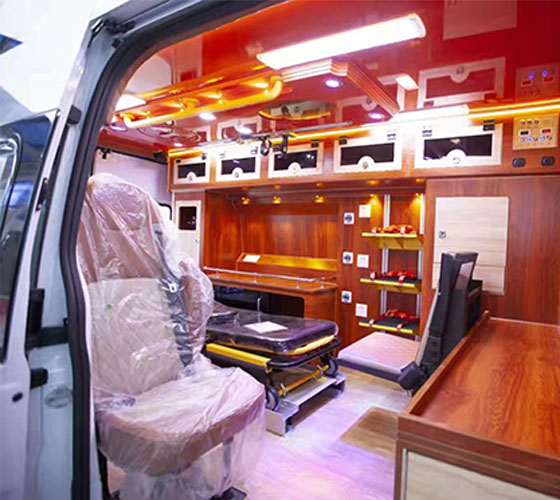 千阳县车辆内部展示