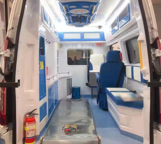 千阳县车辆内部展示