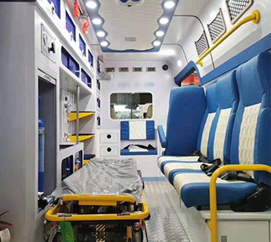 千阳县车辆内部展示