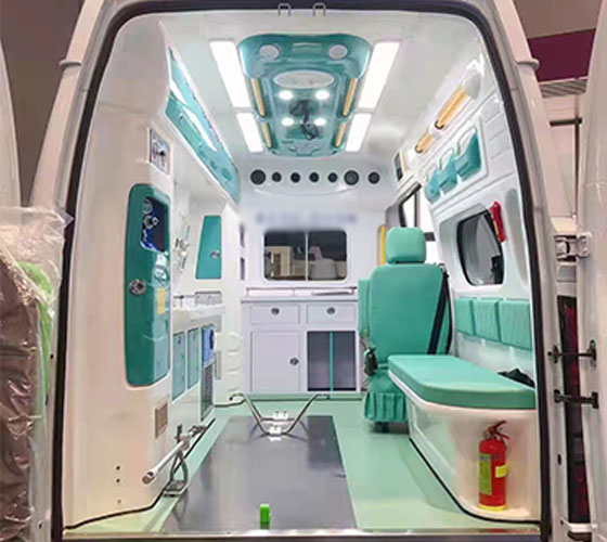 千阳县车辆内部展示